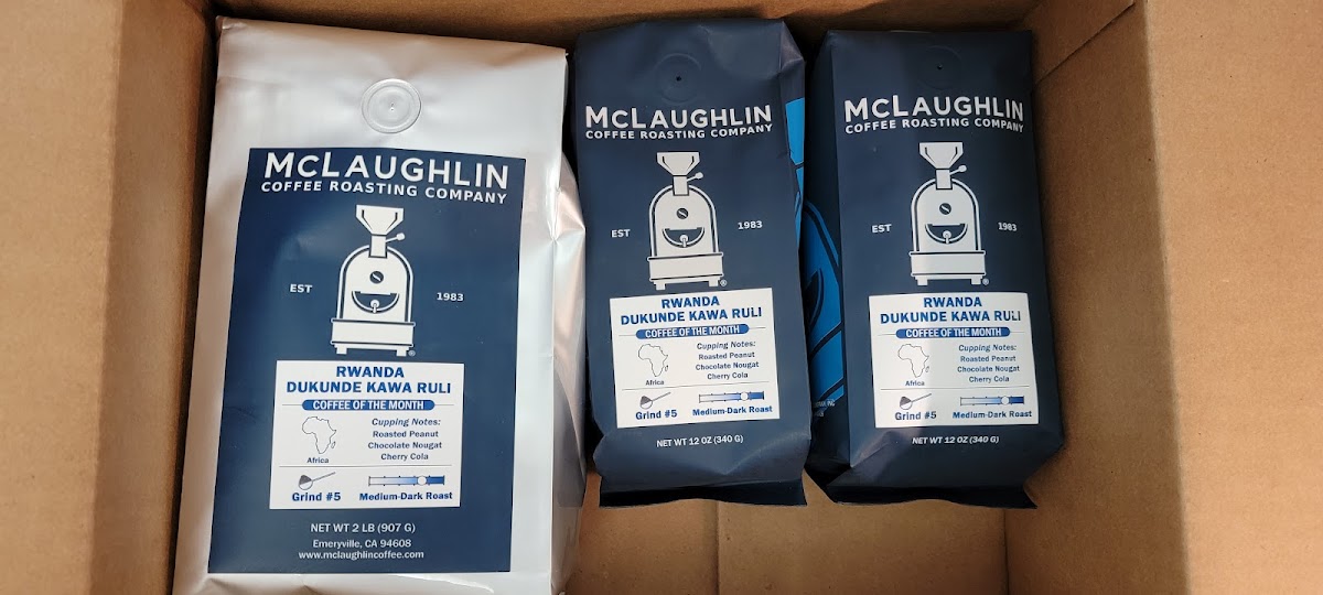 Mclaughlin Coffee Company